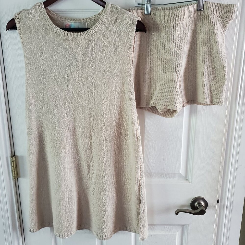 Free People Miranda Sweater Set Medium - Picture 6 of 6